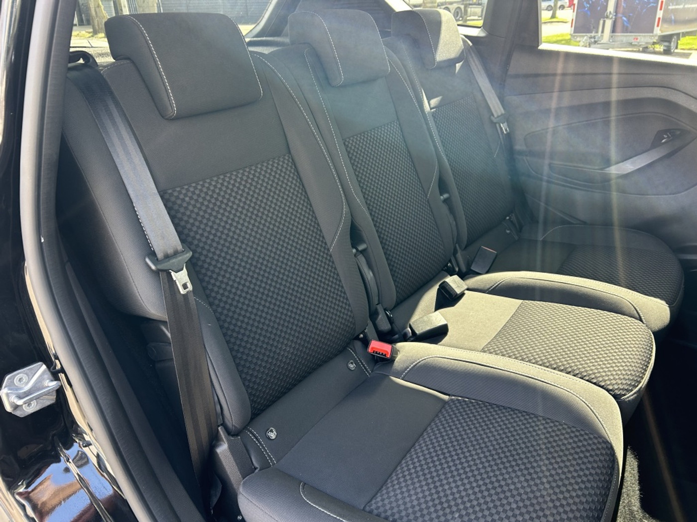 Foto van Ford C-max