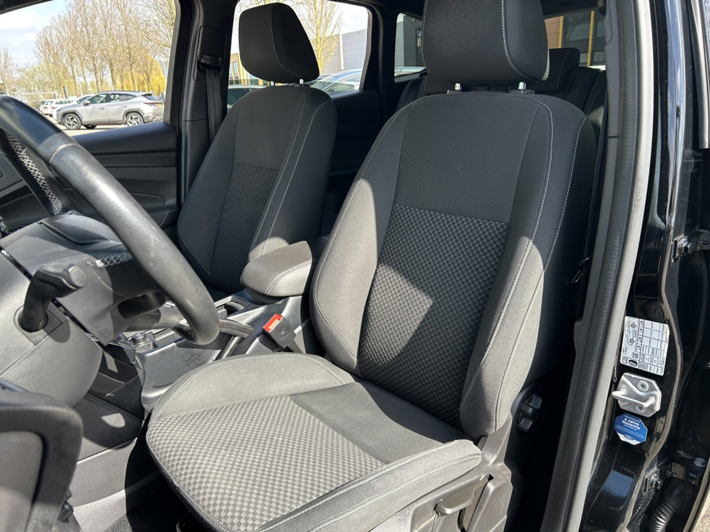 Foto van Ford C-max