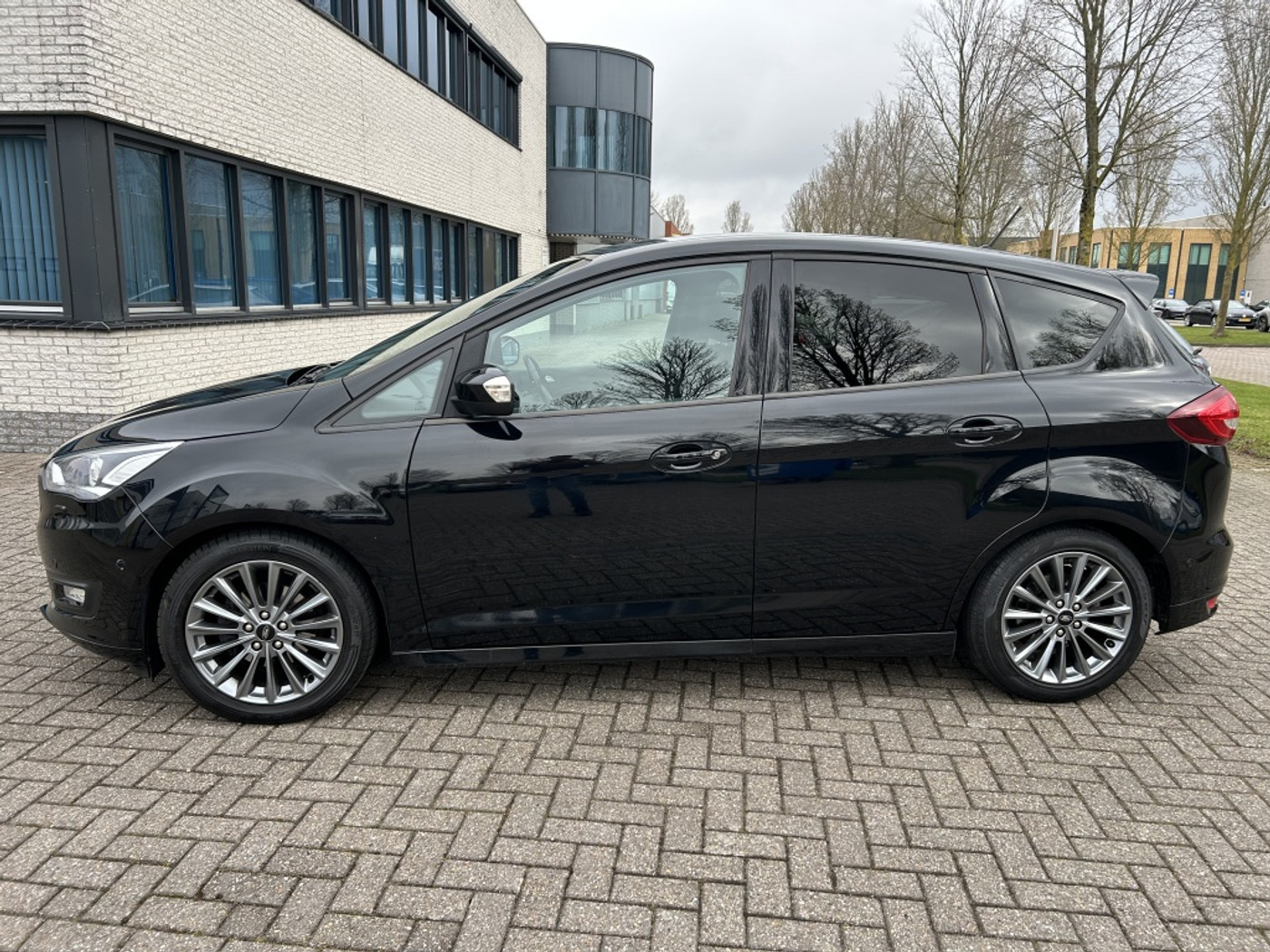 Foto van Ford C-max