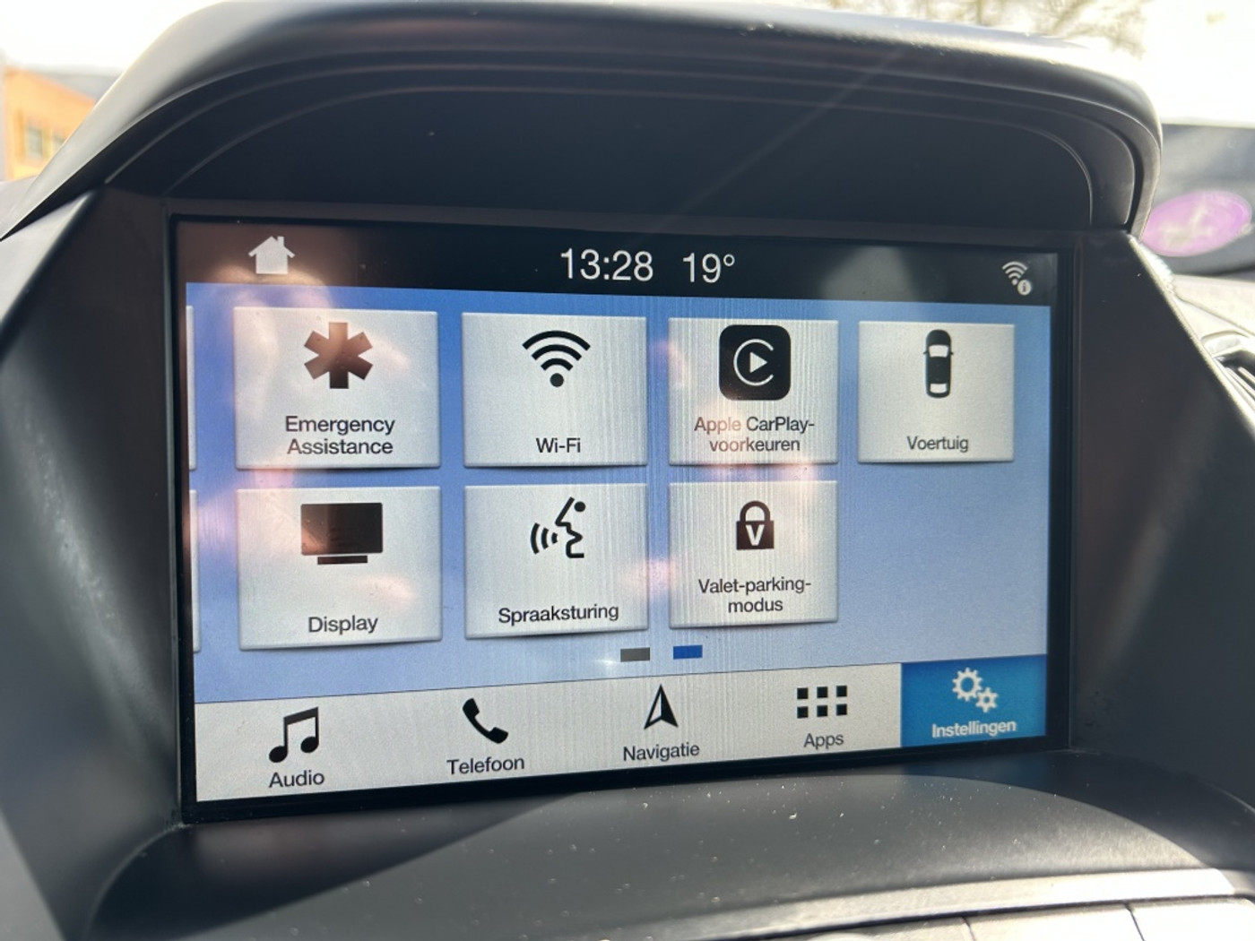 Foto van Ford C-max