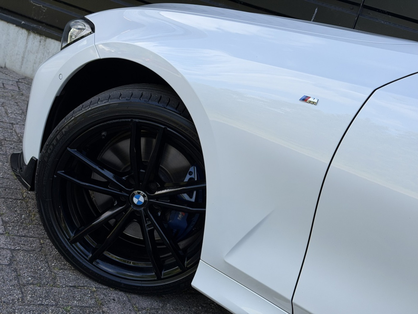 Foto van BMW 318i