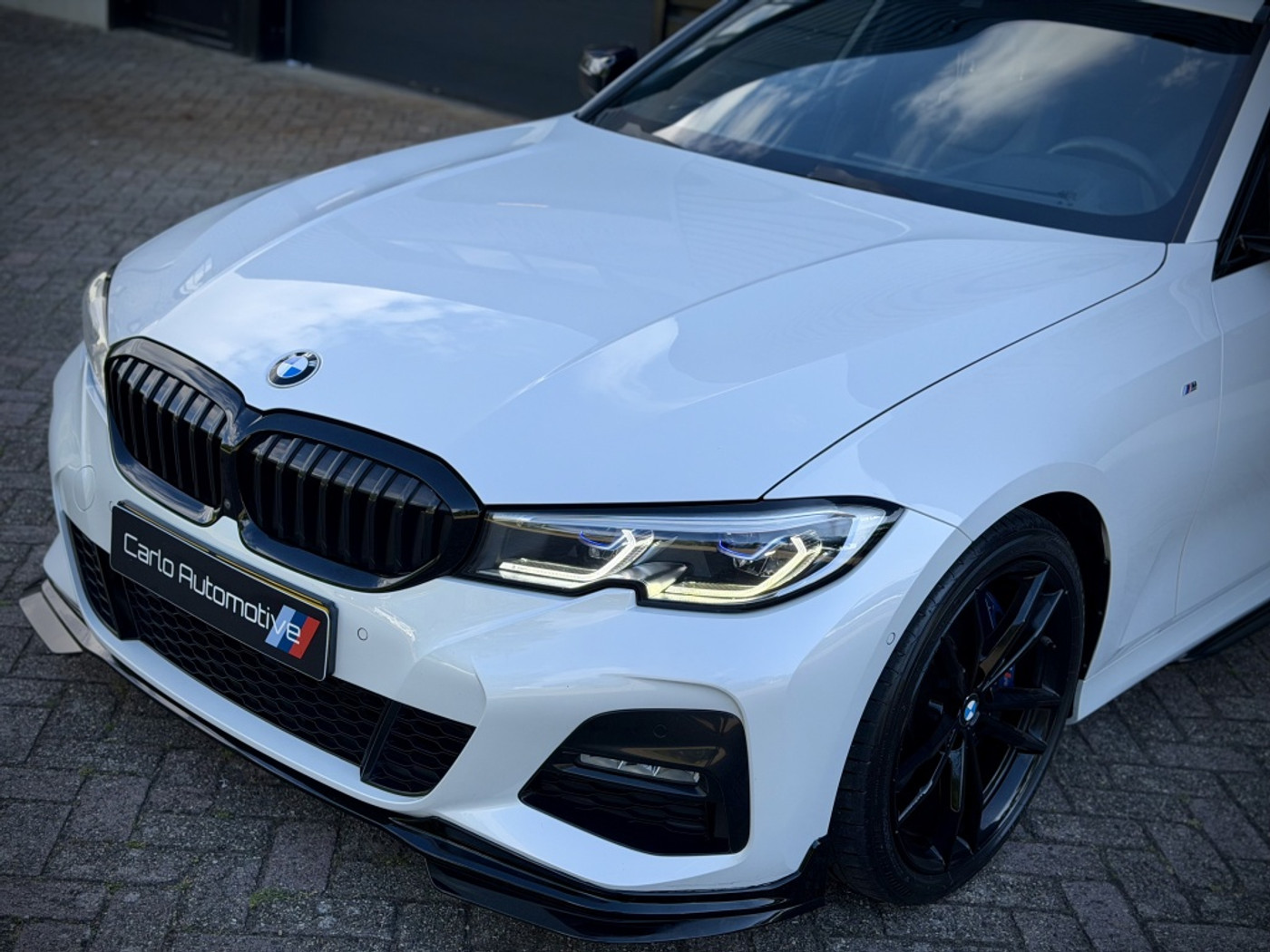 Foto van BMW 318i