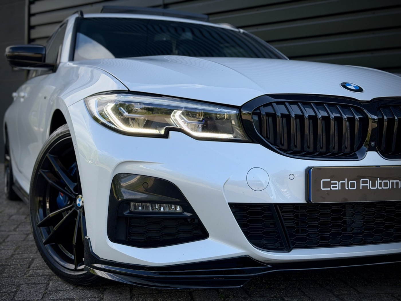 Foto van BMW 318i