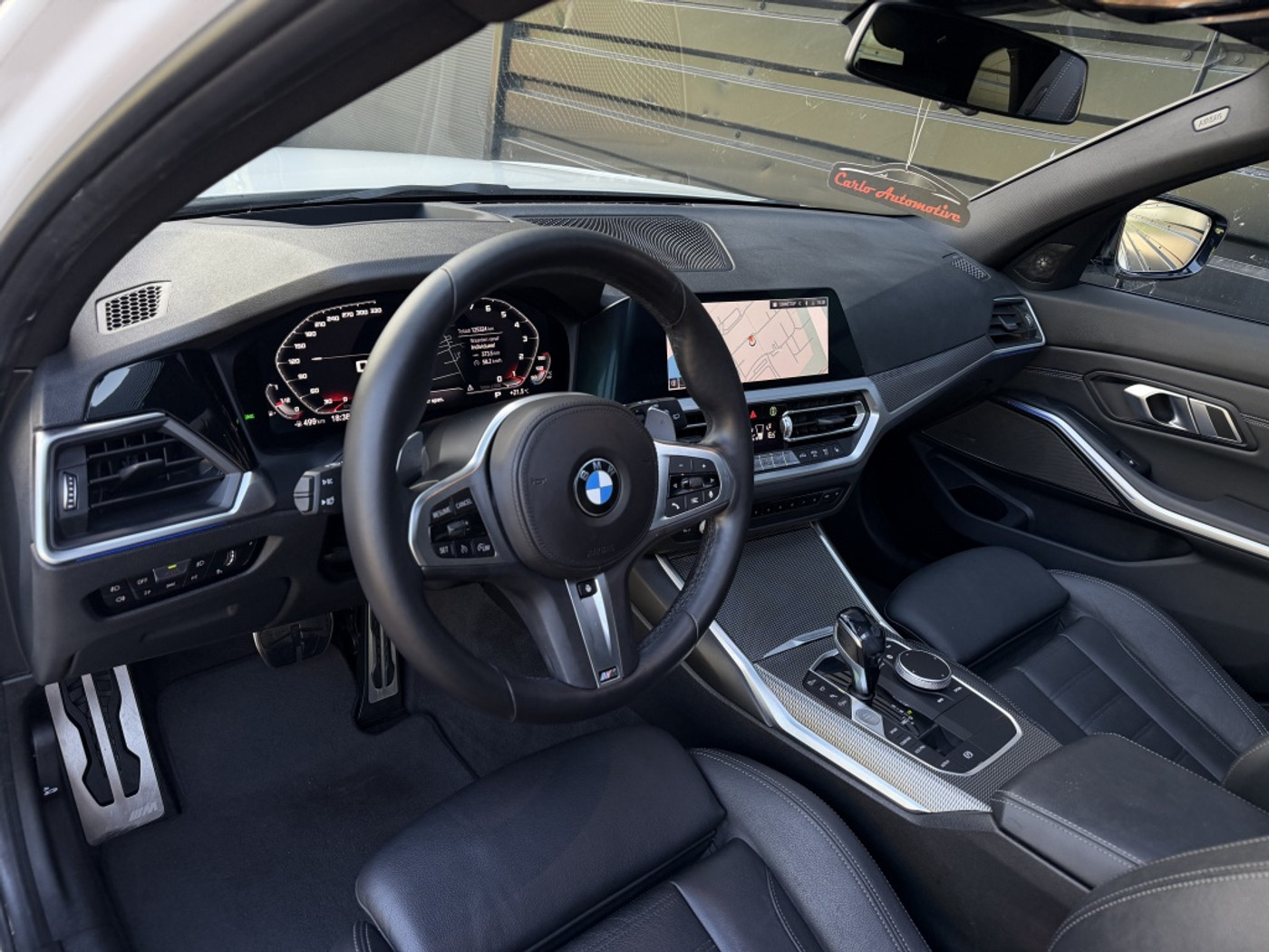 Foto van BMW 318i