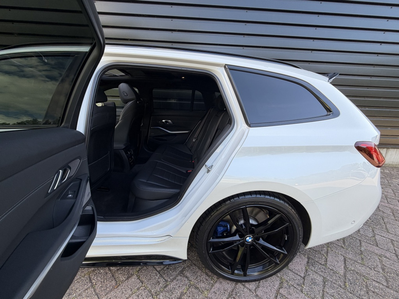 Foto van BMW 318i