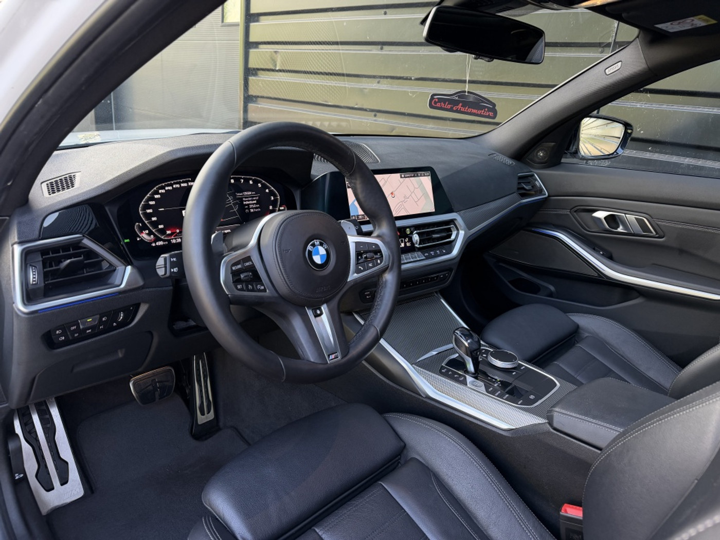 Foto van BMW 318i
