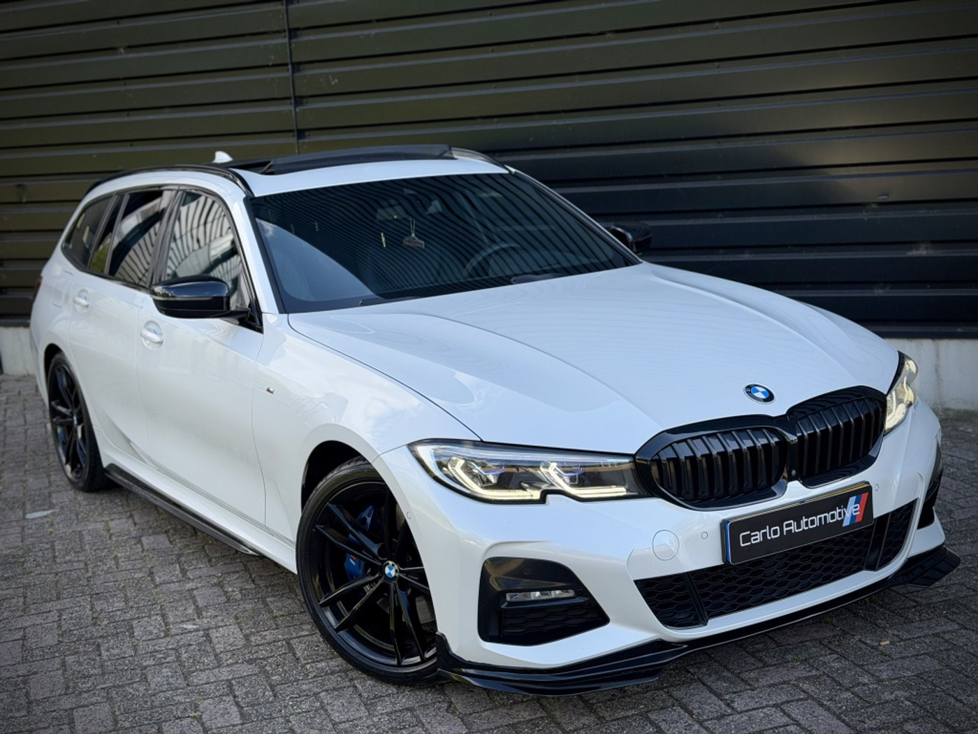 Foto van BMW 318i