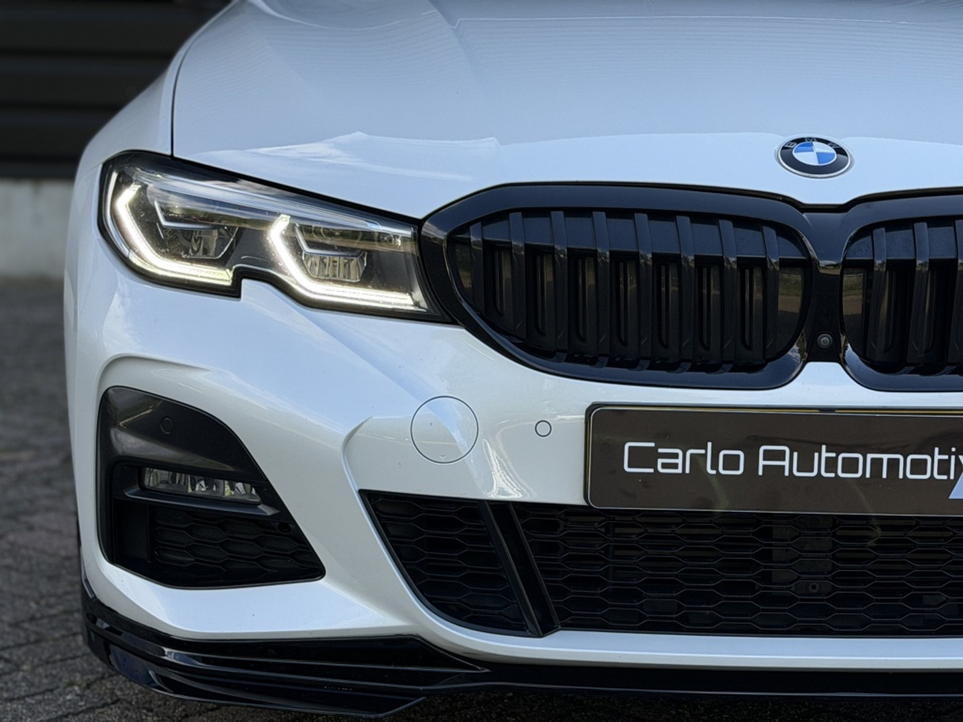 Foto van BMW 318i