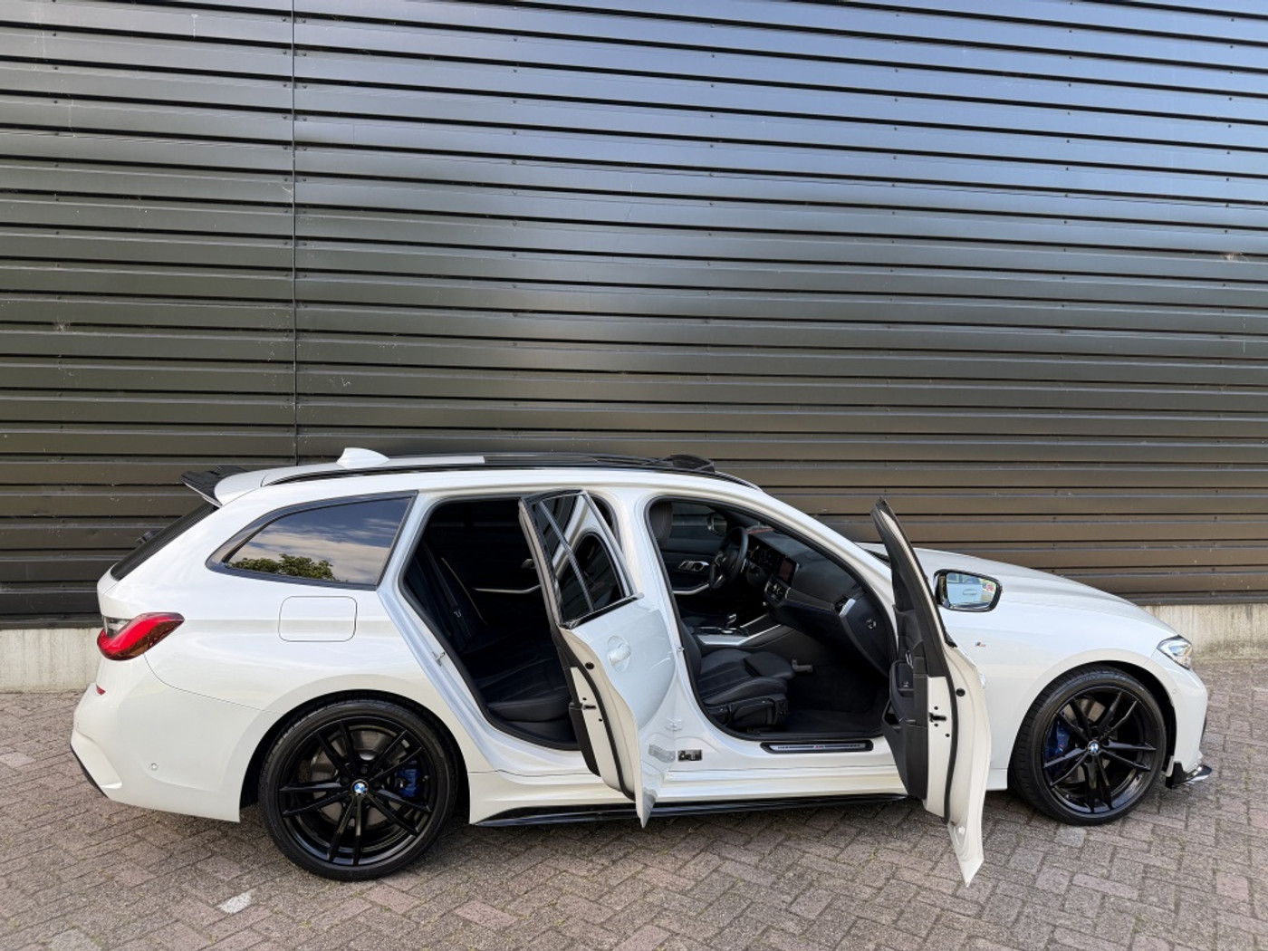 Foto van BMW 318i