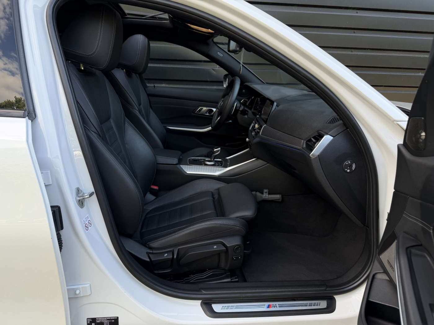 Foto van BMW 318i