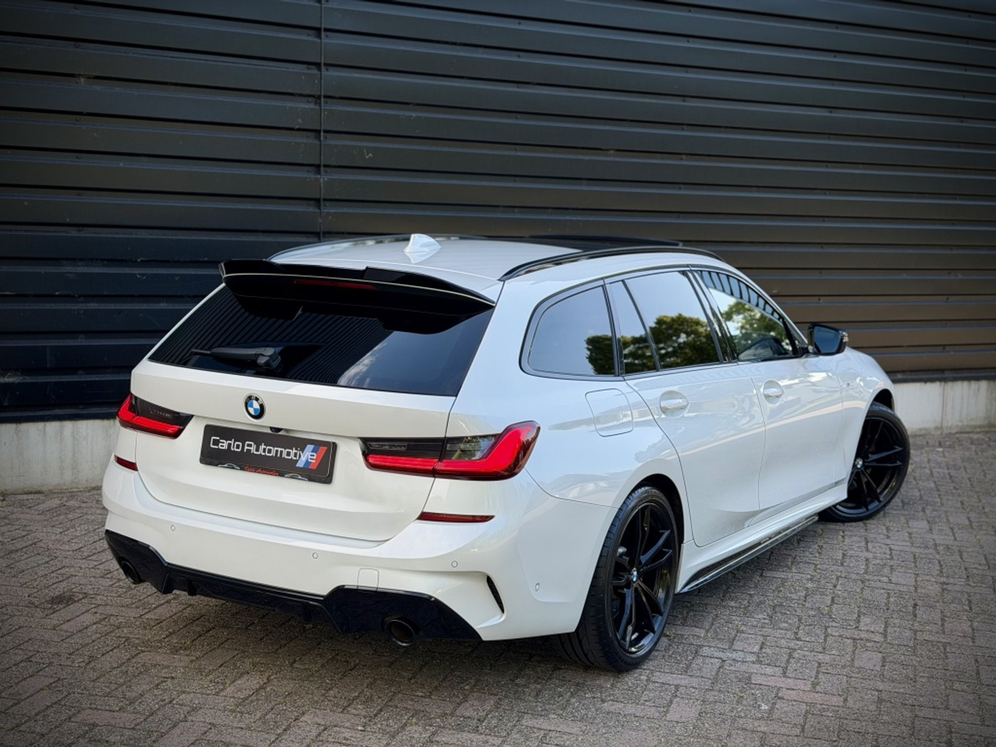 Foto van BMW 318i