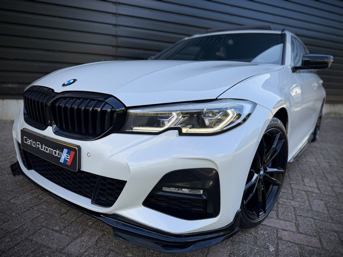 Foto van BMW 318i