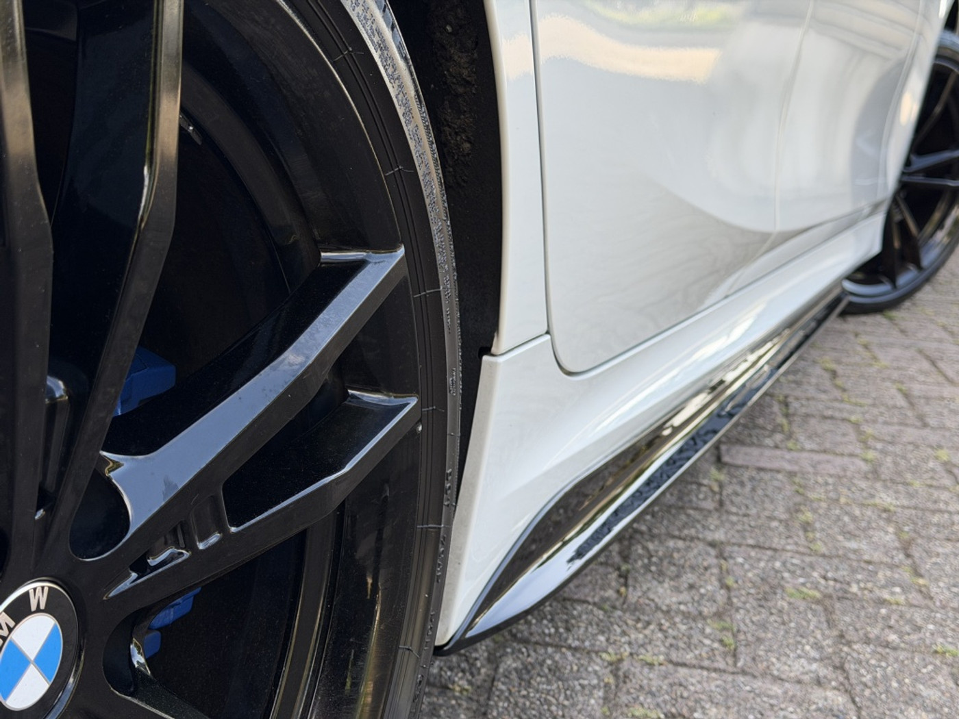 Foto van BMW 318i