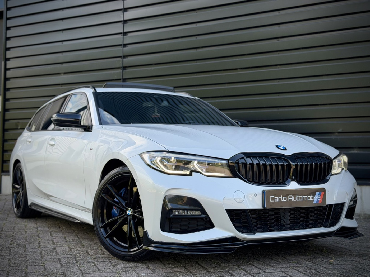 Foto van BMW 318i