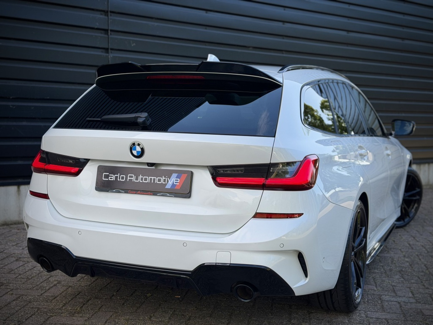 Foto van BMW 318i