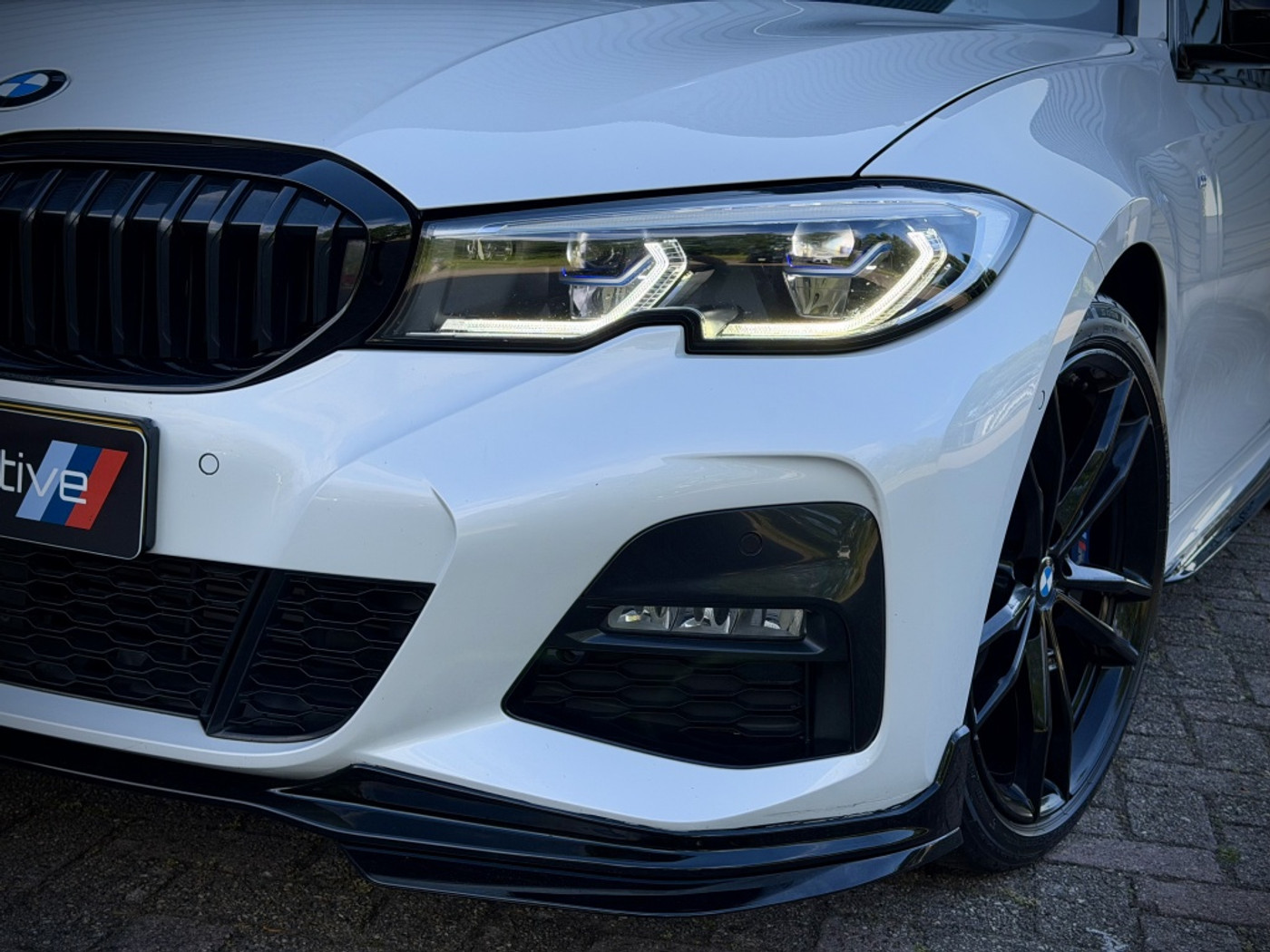 Foto van BMW 318i