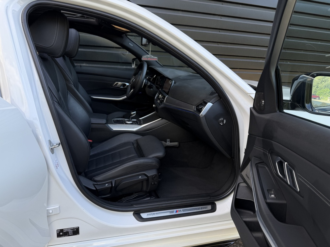 Foto van BMW 318i