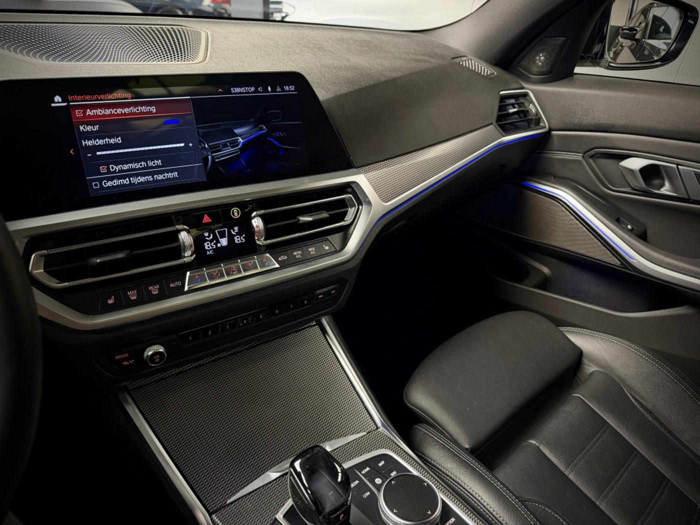 Foto van BMW 318i