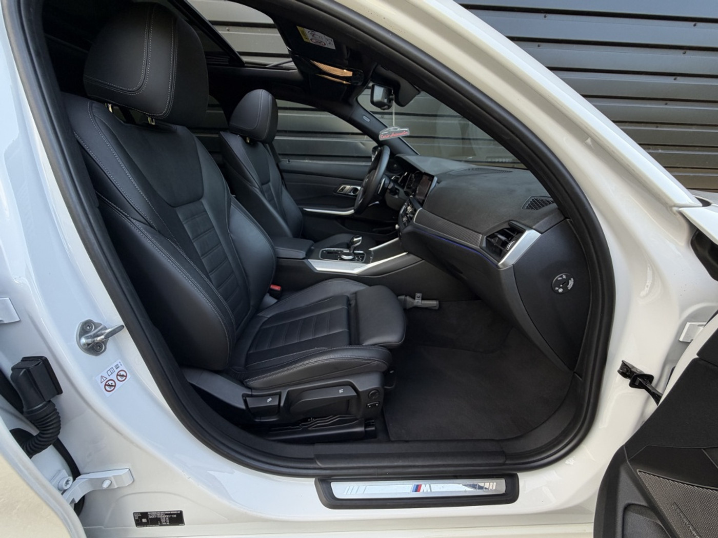 Foto van BMW 318i