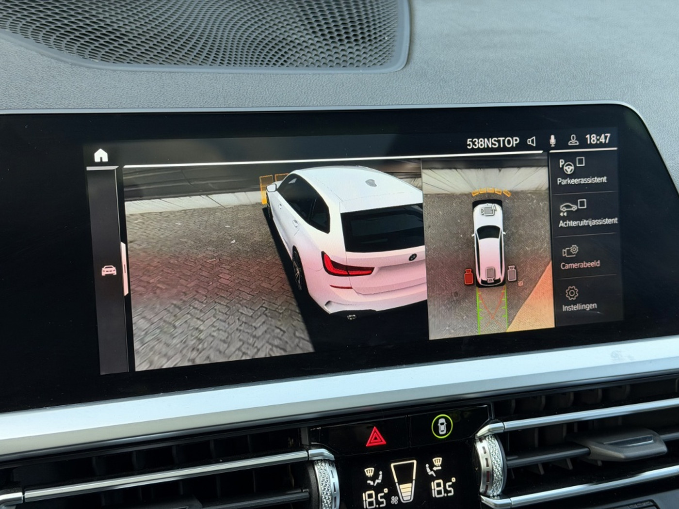 Foto van BMW 318i