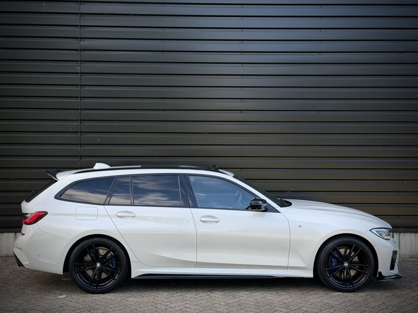 Foto van BMW 318i