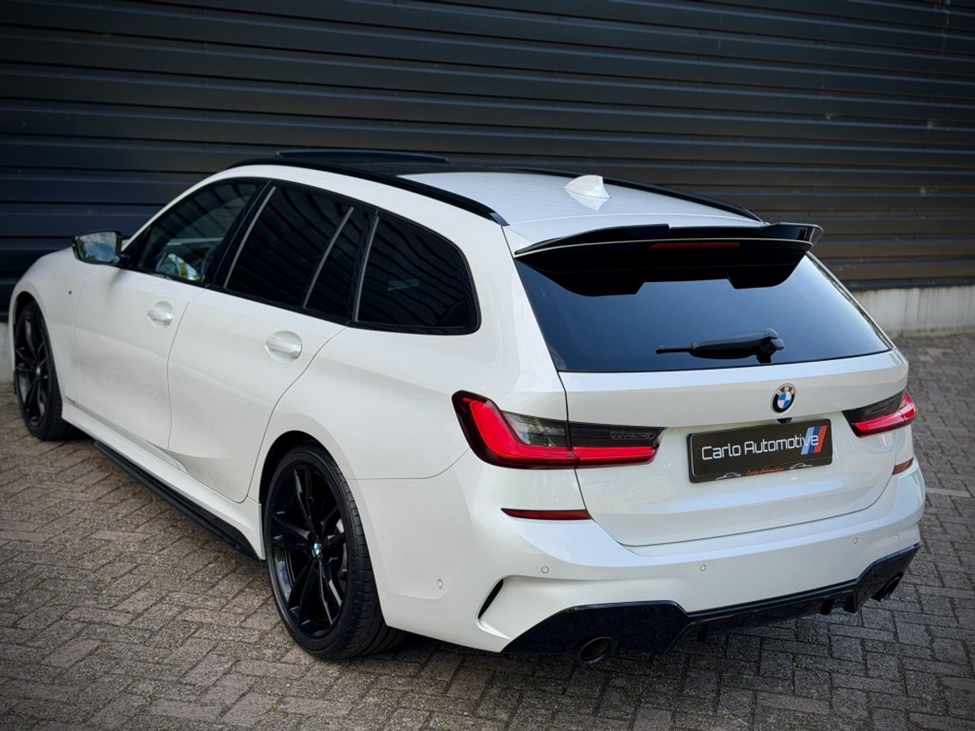 Foto van BMW 318i