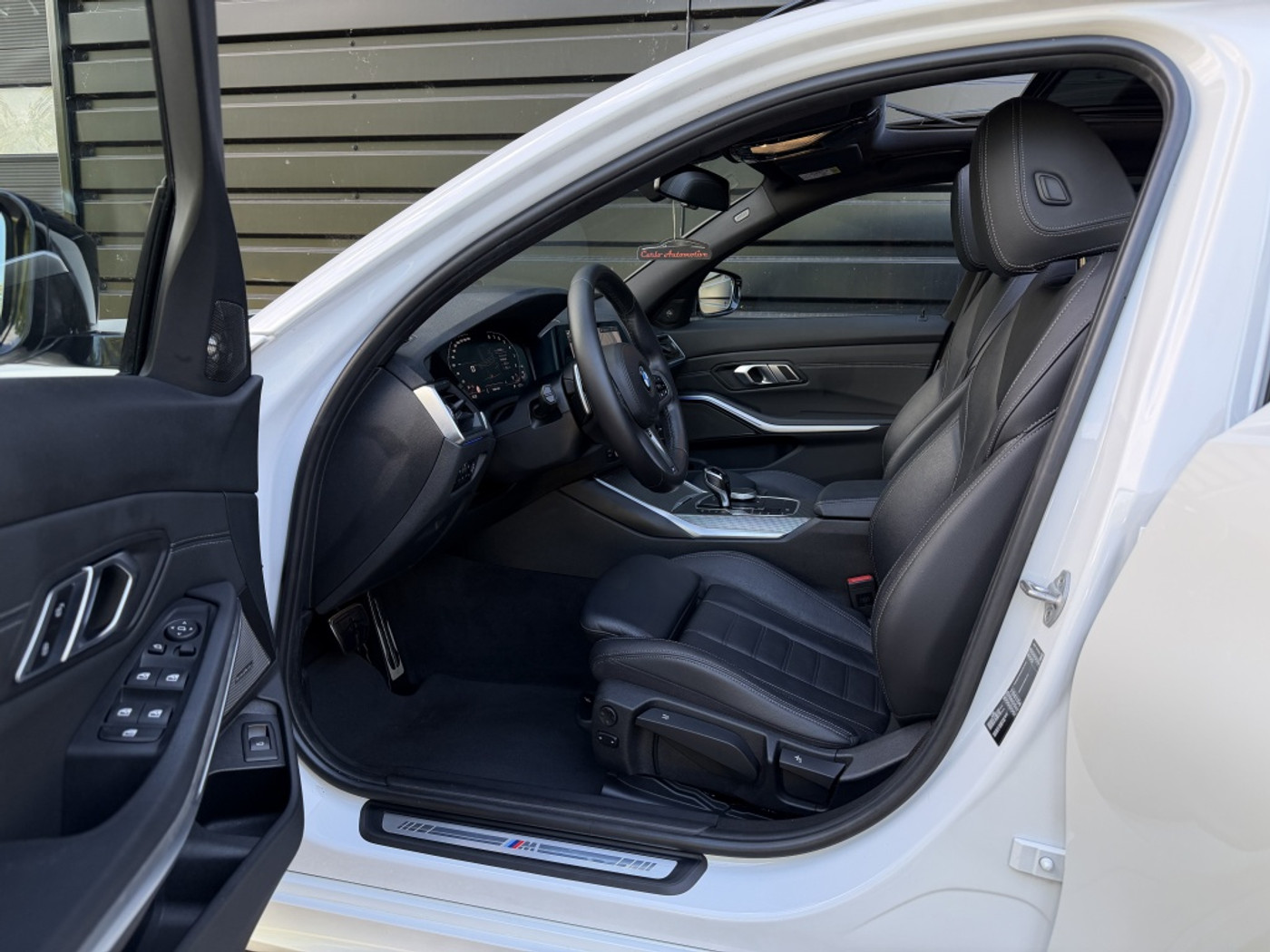 Foto van BMW 318i