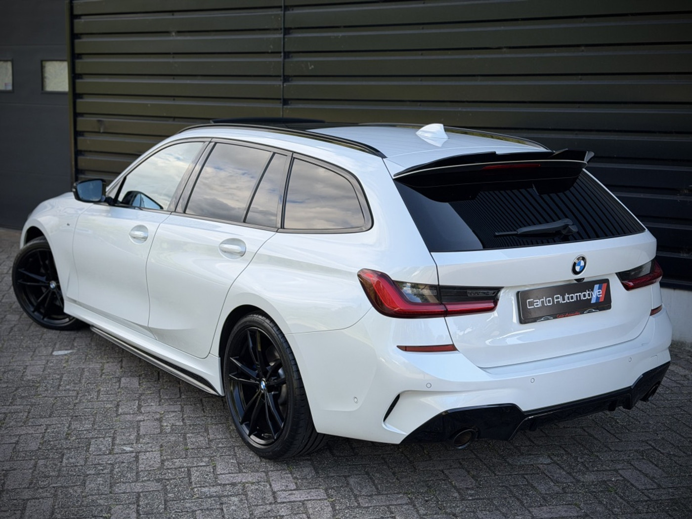 Foto van BMW 318i