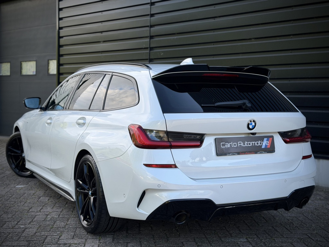 Foto van BMW 318i