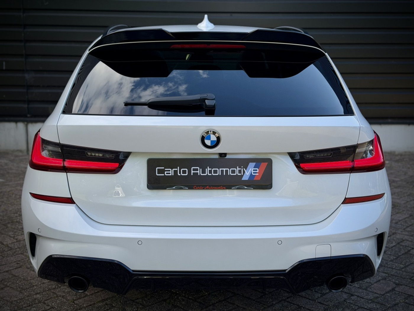 Foto van BMW 318i