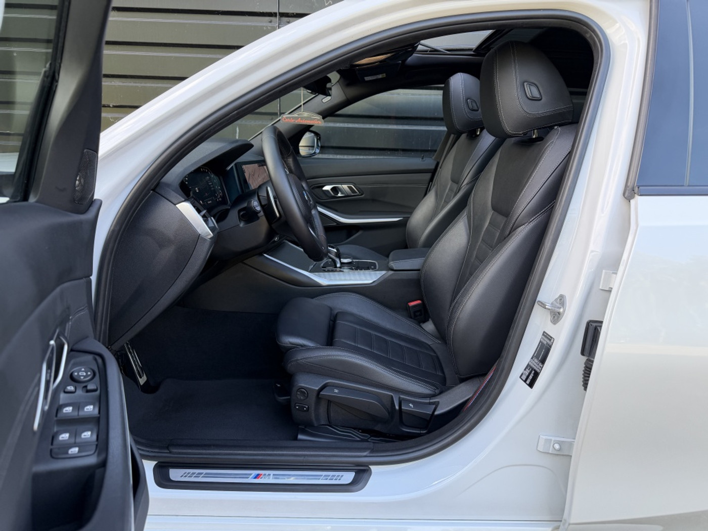 Foto van BMW 318i