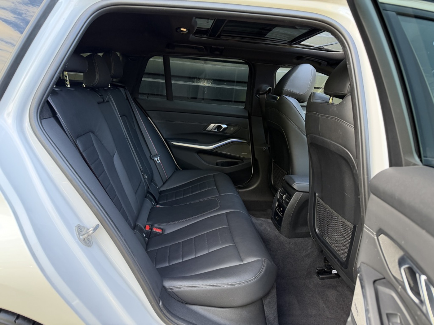 Foto van BMW 318i