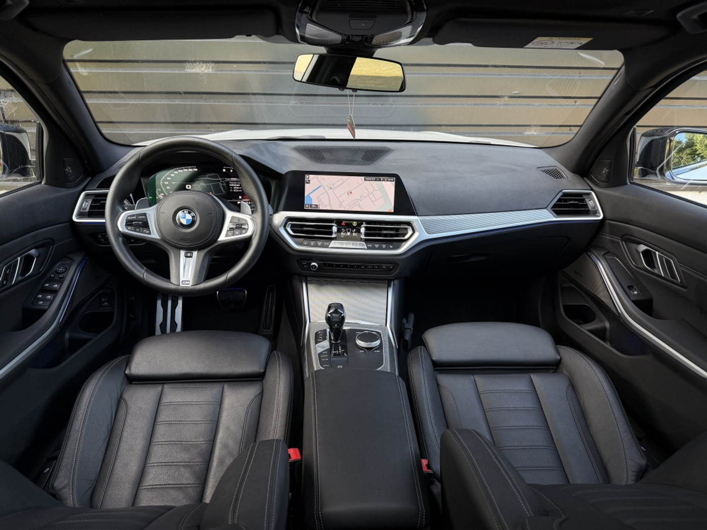 Foto van BMW 318i