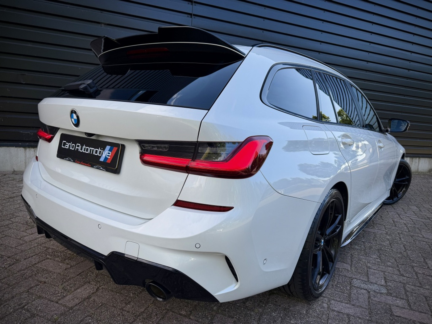 Foto van BMW 318i
