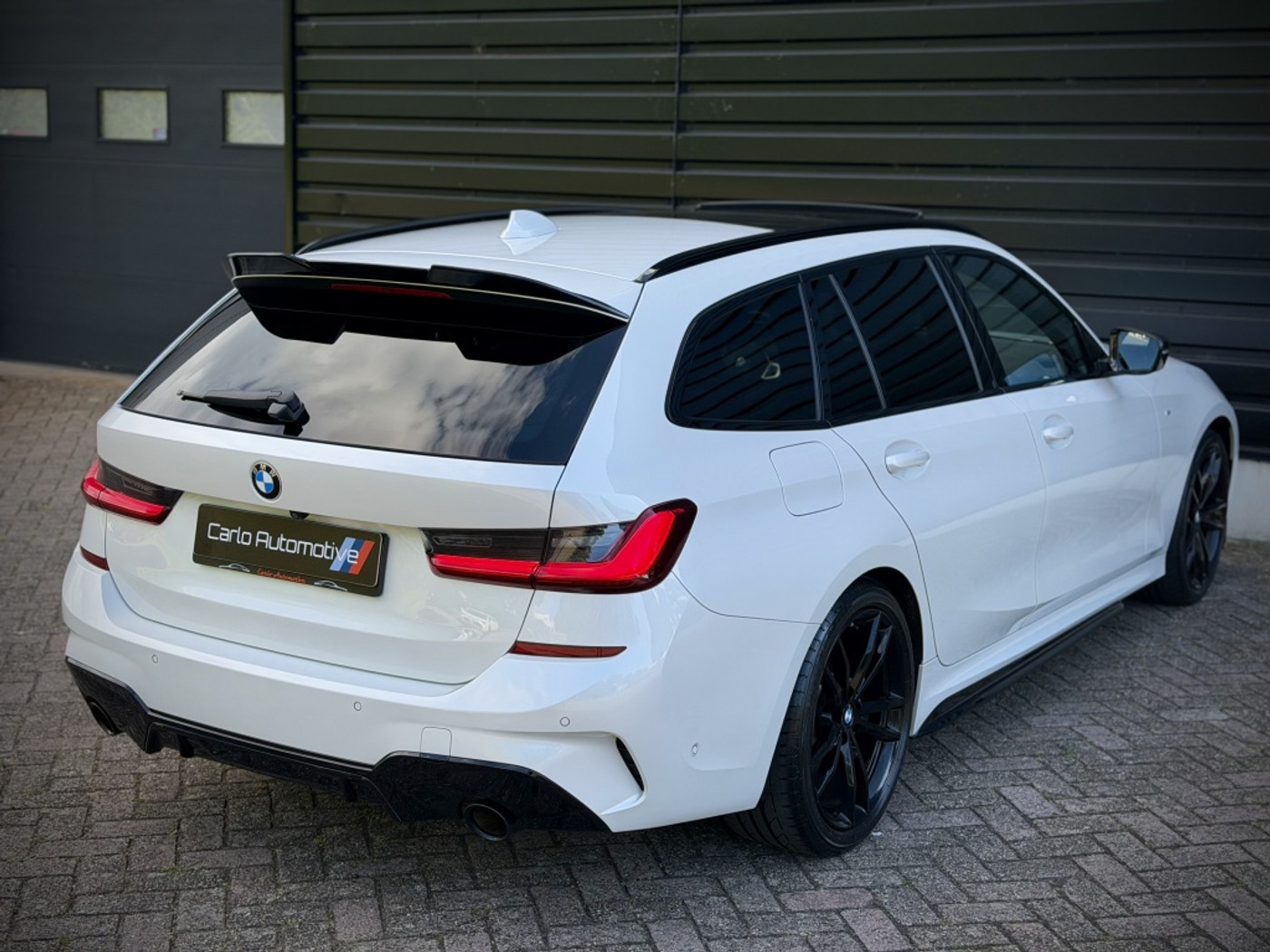 Foto van BMW 318i