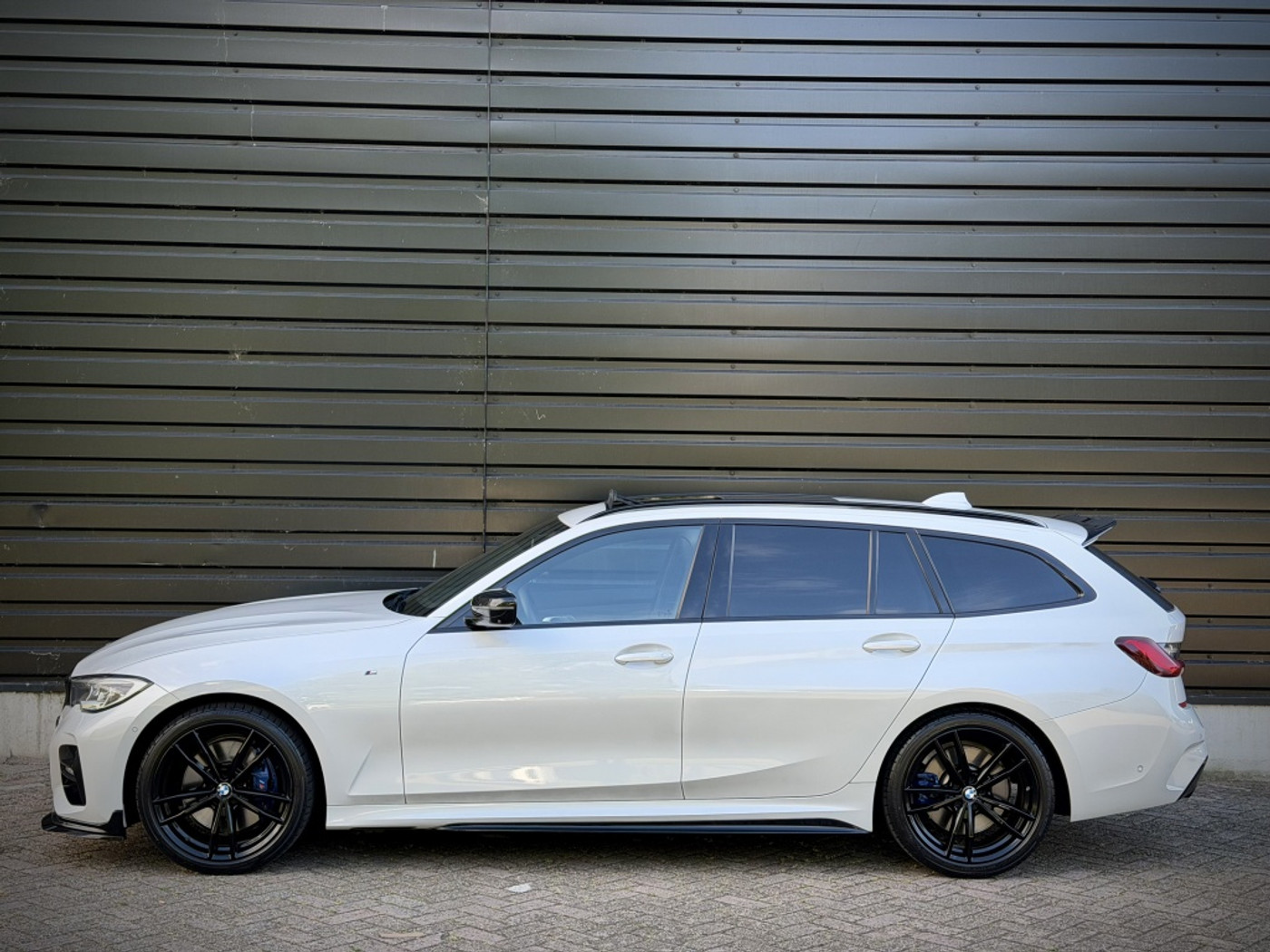 Foto van BMW 318i