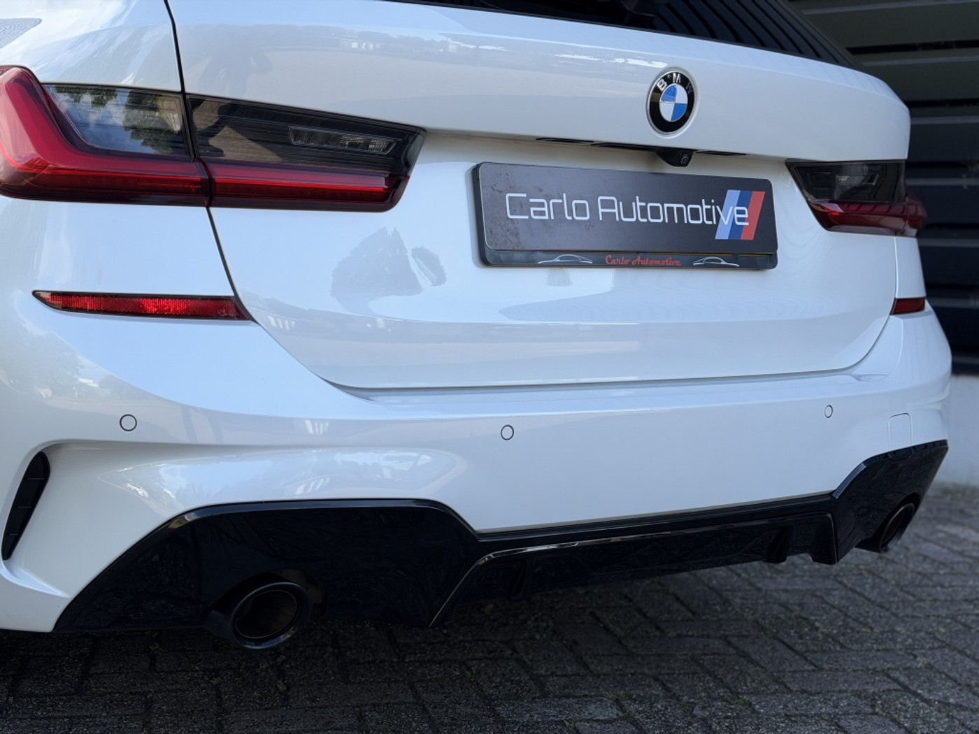 Foto van BMW 318i