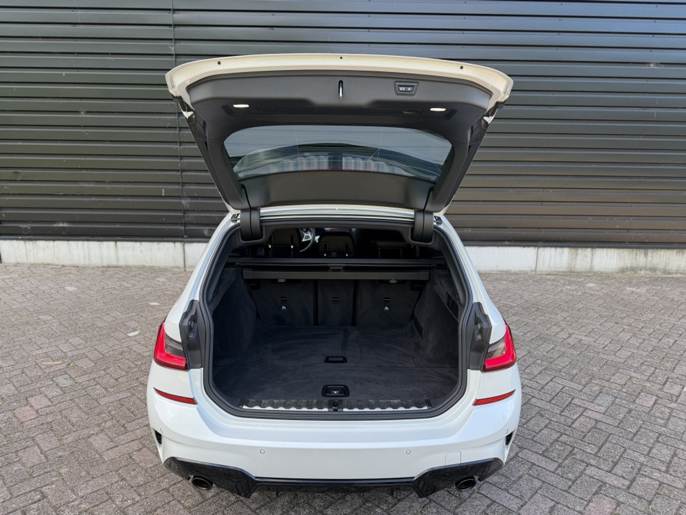 Foto van BMW 318i