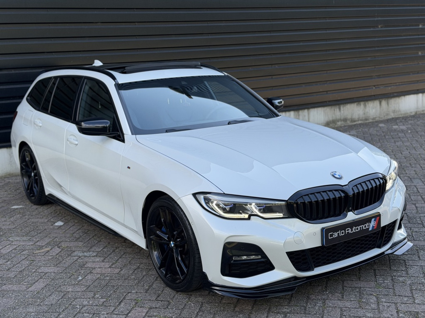 Foto van BMW 318i