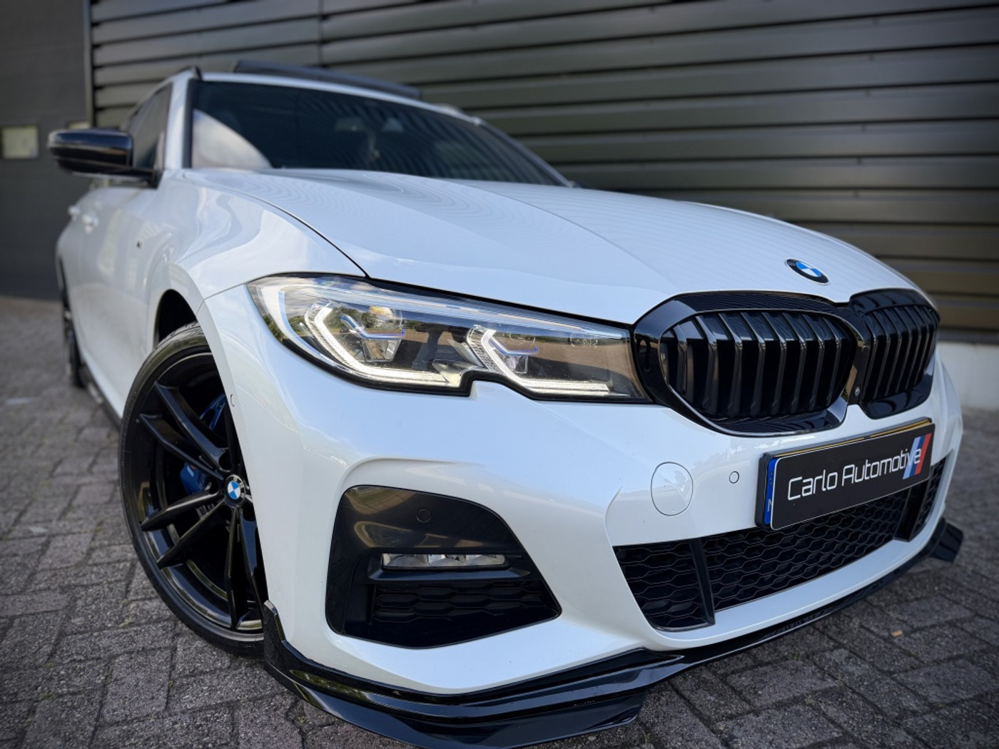 Foto van BMW 318i