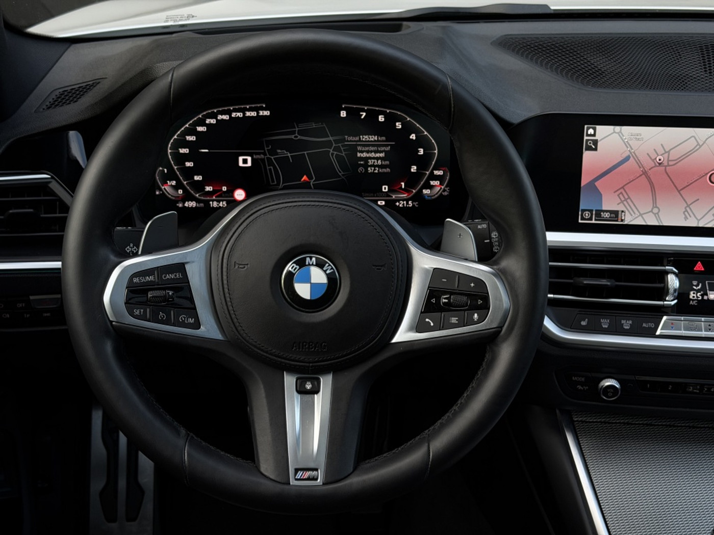 Foto van BMW 318i