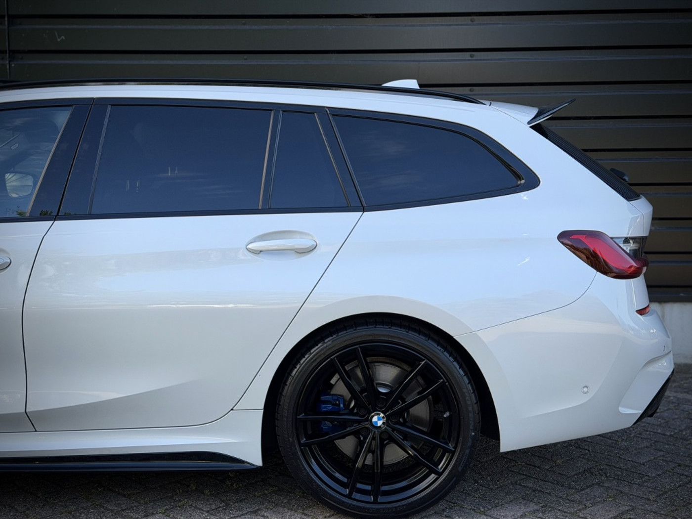 Foto van BMW 318i