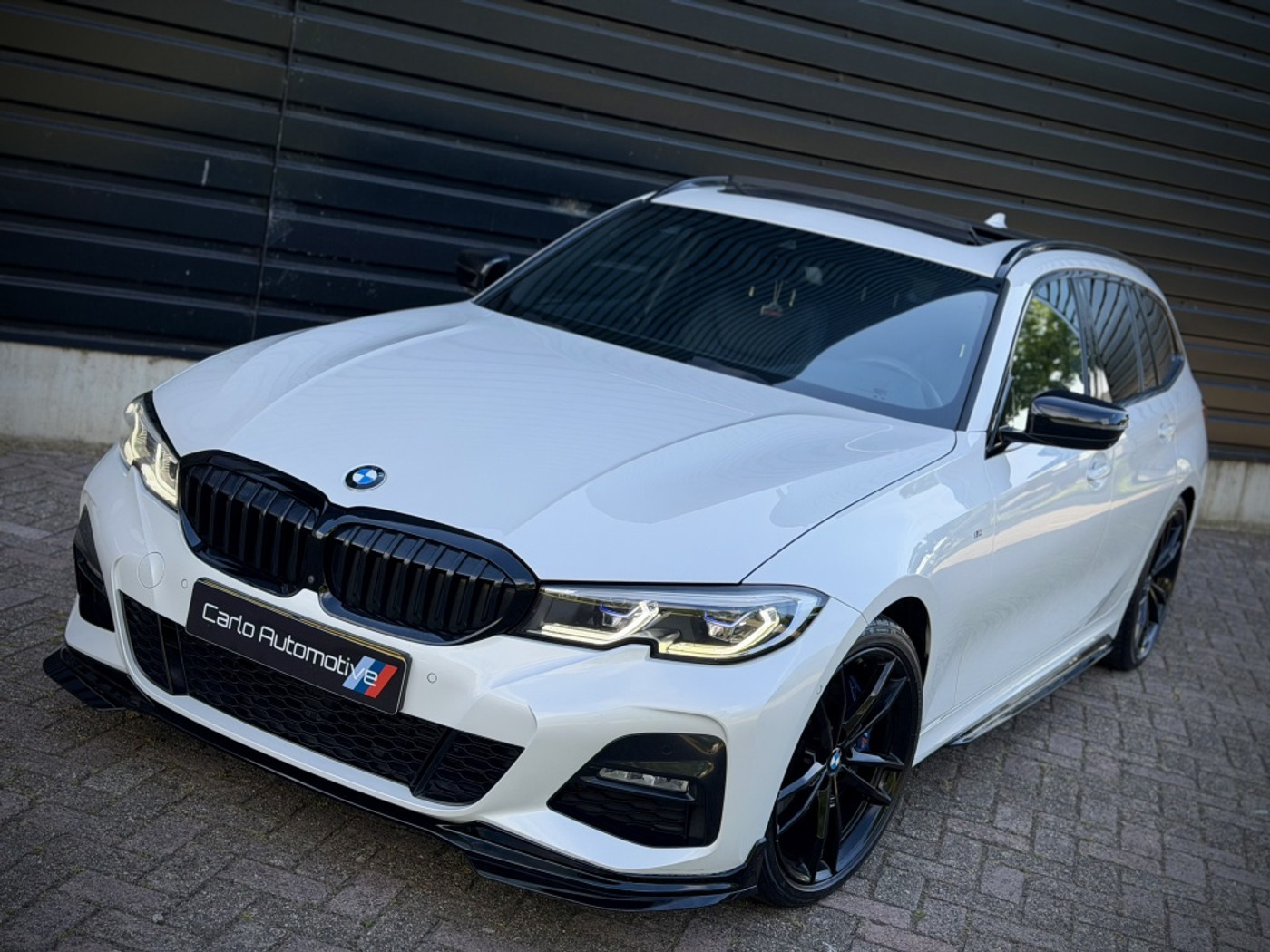 Foto van BMW 318i