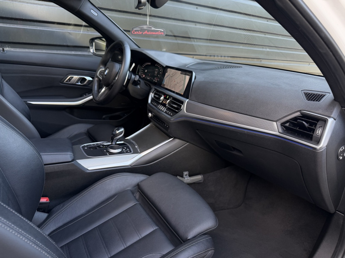 Foto van BMW 318i