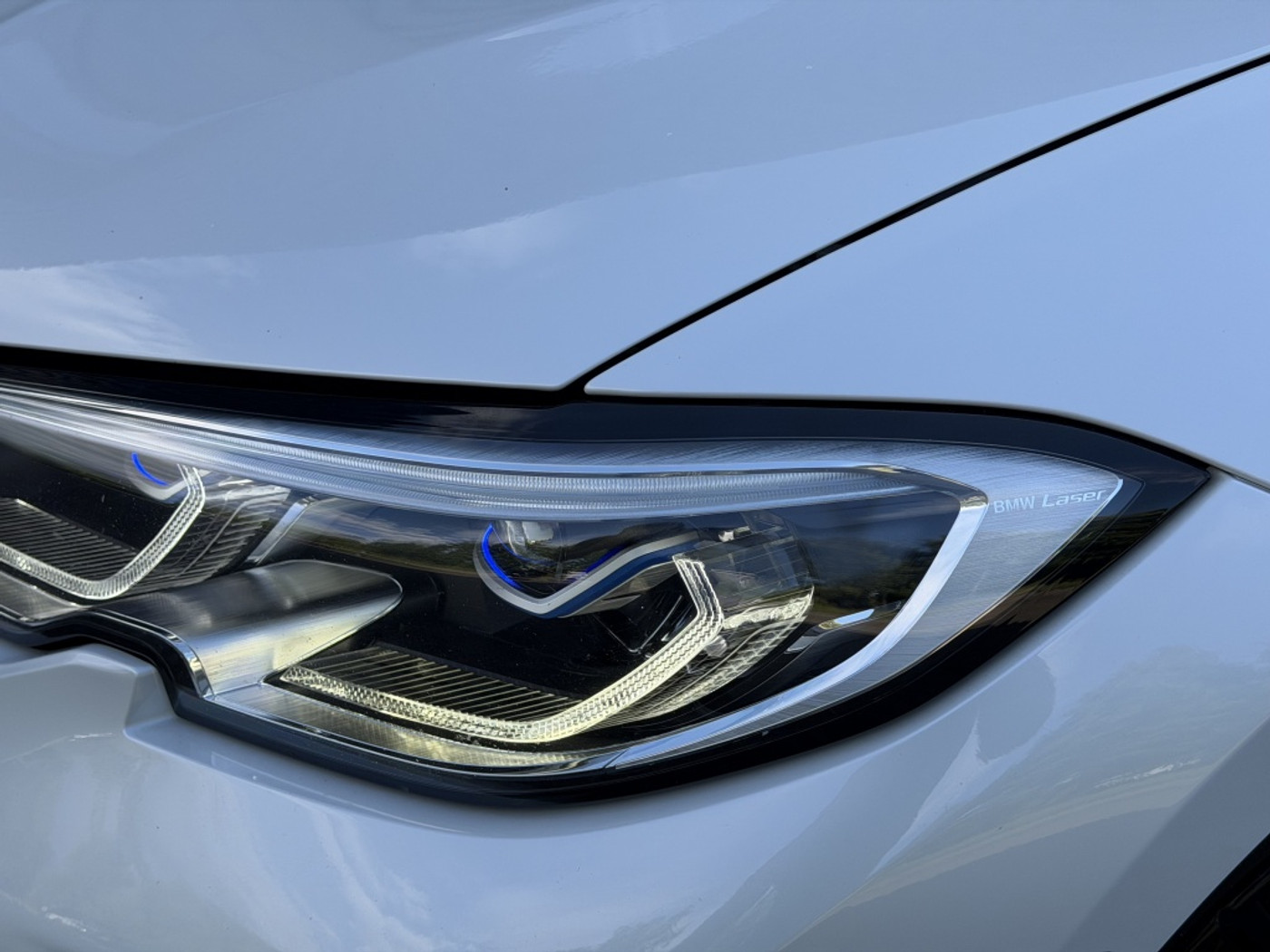 Foto van BMW 318i