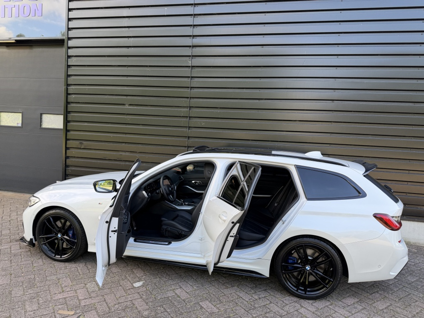 Foto van BMW 318i