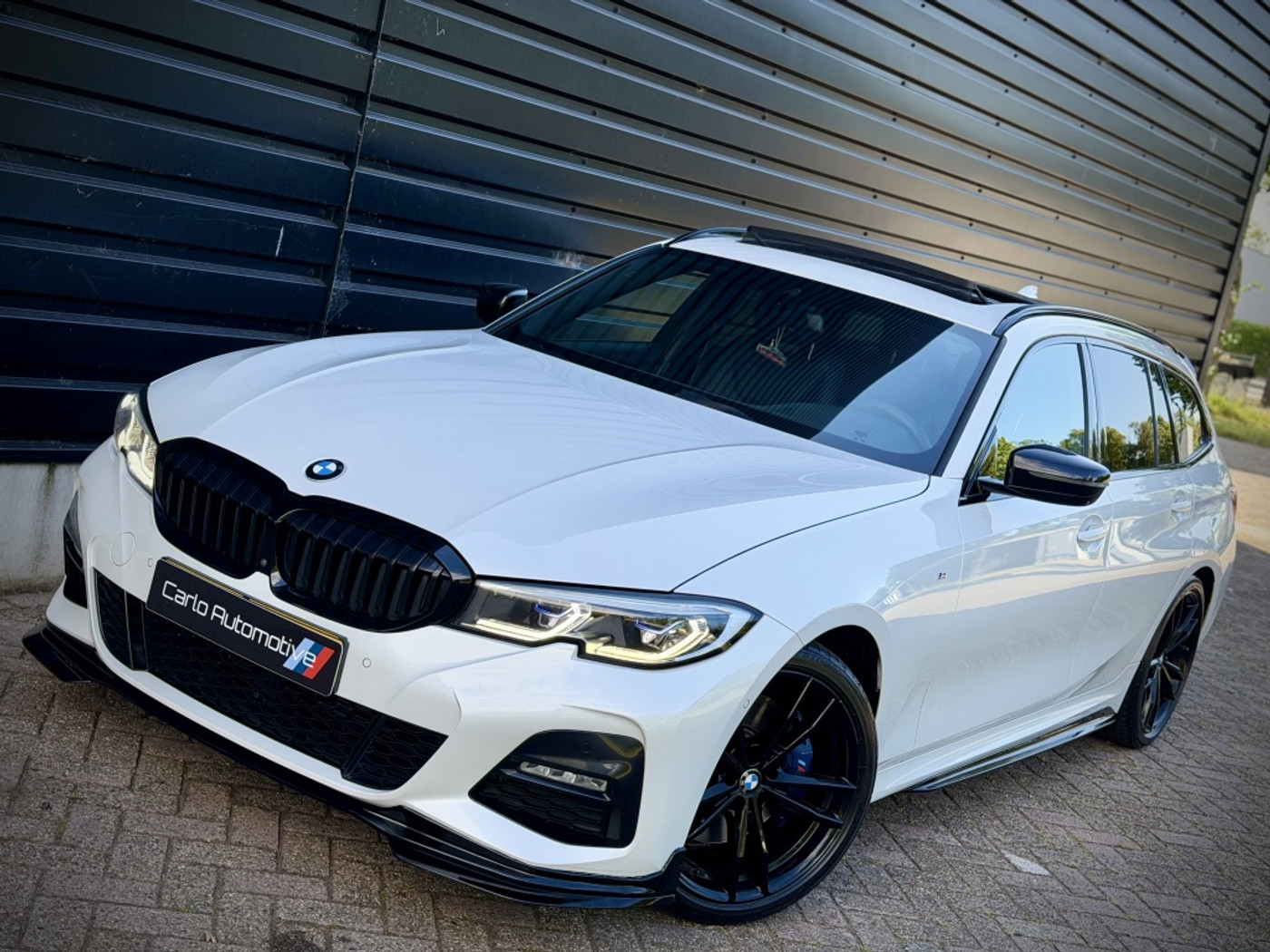 Foto van BMW 318i