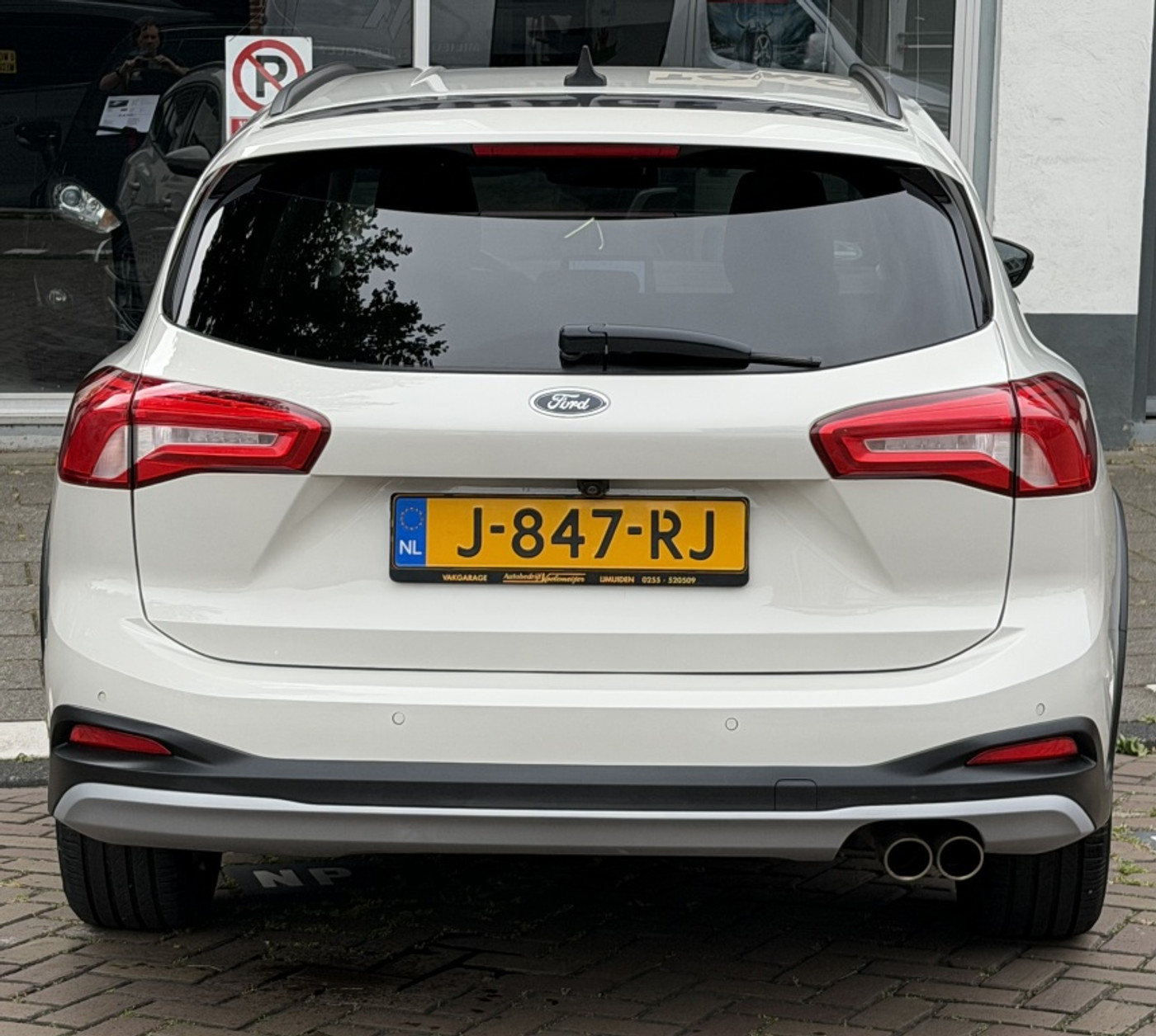 Foto van Ford Focus