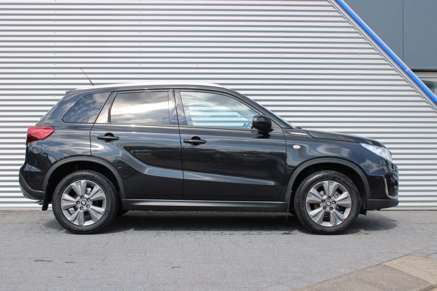 Foto van Suzuki Vitara