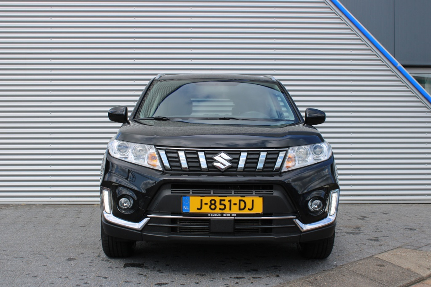 Foto van Suzuki Vitara